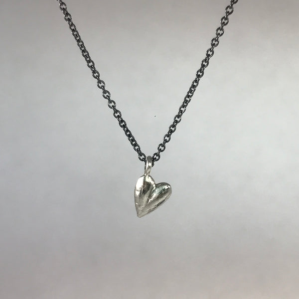 Teeny Heart Necklace