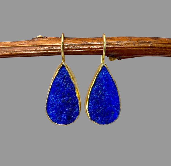 Lapis Lazuli Earrings