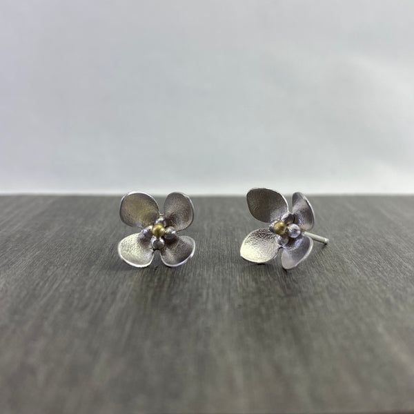 Flower Earrings #3