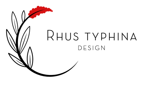 Rhus typhina's logo